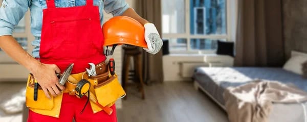 Experienced Handyman Professionals